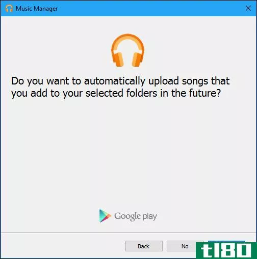 如何上传你的音乐库到谷歌播放音乐