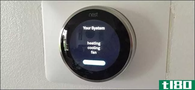 如何安装和设置nest恒温器