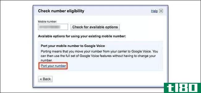 如何（以及为什么）将您的旧电话号码移植到谷歌语音