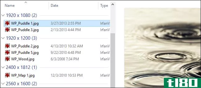 如何在windows中自定义文件夹视图设置
