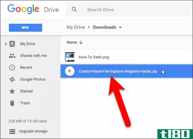 如何将文件和网页直接下载到chrome中的google drive