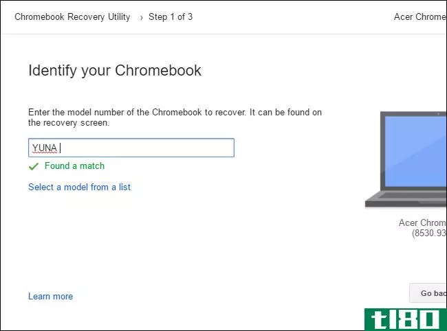 如何恢复你的chromebook的原始bios和软件，如果你已经删除了它