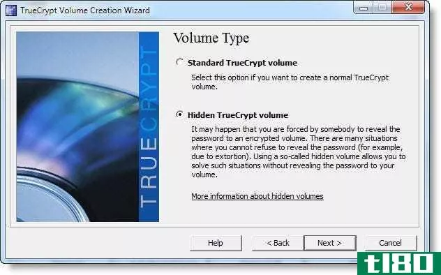 如何保护truecrypt隐藏卷中的数据