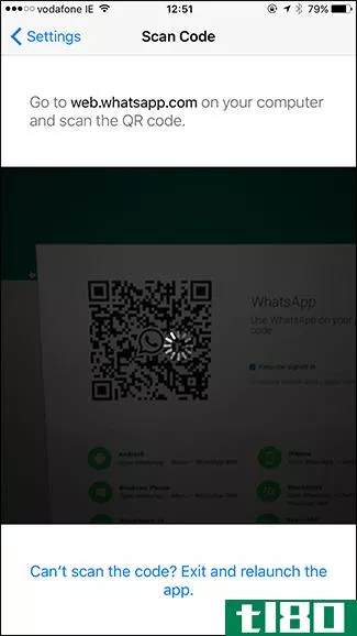 如何在计算机上发送和接收whatsapp消息