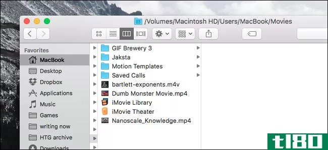 如何在文件（windows样式）上对mac的文件夹进行排序