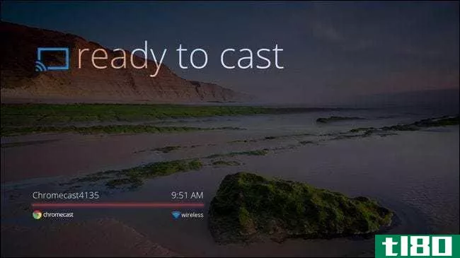 htg审查谷歌chromecast：流视频到您的电视