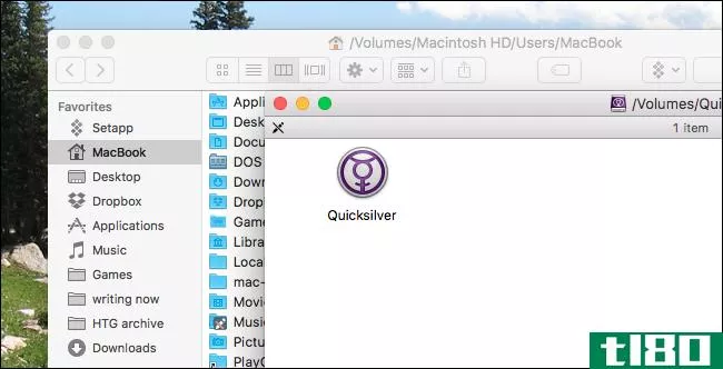 如何使用quicksilver在macos中更快地完成所有操作