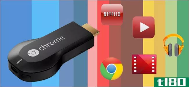 htg审查谷歌chromecast：流视频到您的电视