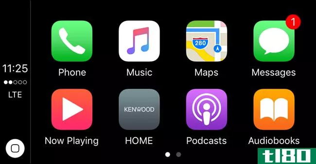 什么是apple carplay，它比在车里用**好吗？