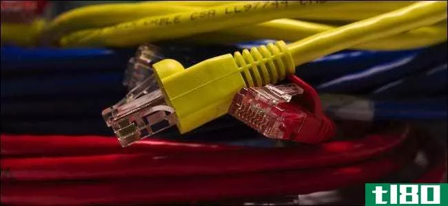是否可以在同一根电缆上运行两个以太网连接？