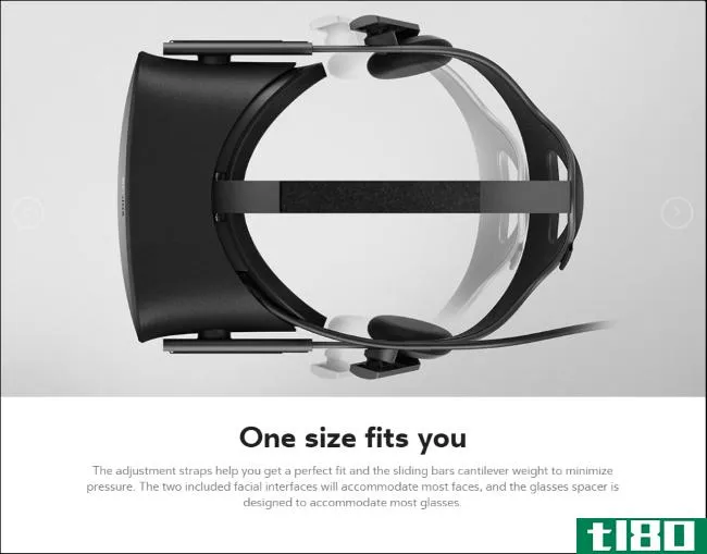 你能戴上带有oculus rift或htc vive耳机的眼镜吗？