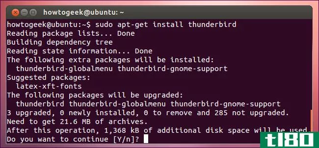 软件安装和包管理器如何在linux上工作
