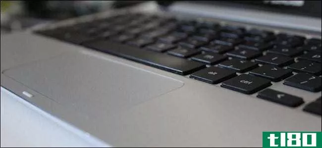 如何在chrome os上使用键盘快捷键切换触摸屏和触摸板