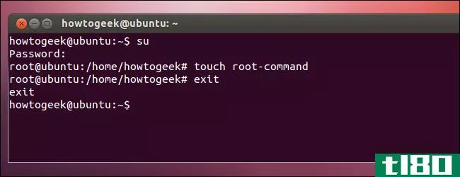为什么不应该以root用户身份登录linux系统