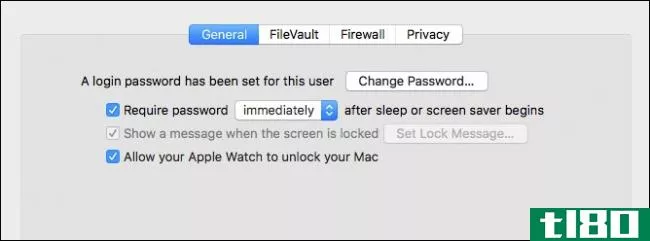 如何用apple watch解锁mac