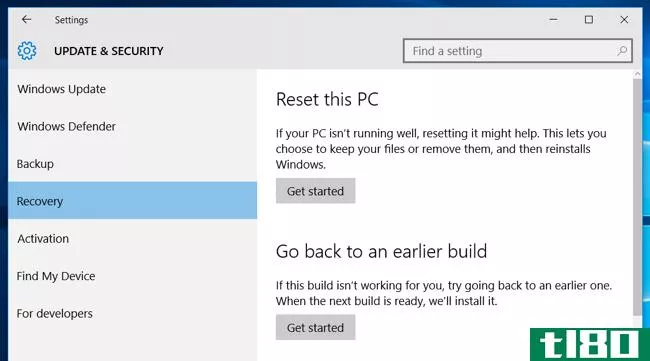 如何在Windows10上启用系统还原（并修复系统问题）
