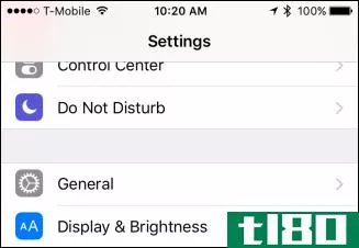 在你的iphone上点击三次就可以找到这些有用的快捷方式