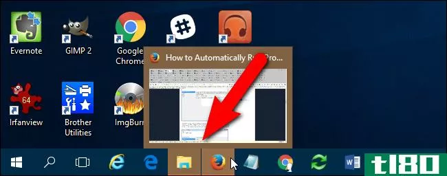 如何添加一个指示器来查看您在windows10中的虚拟桌面
