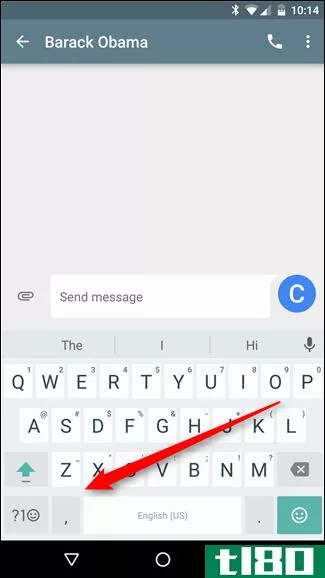 如何改变android上谷歌键盘主题