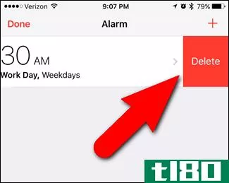 如何在iOS9中使用闹钟、秒表和计时器