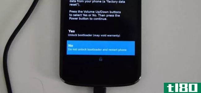 生根或解锁是否会使您的android手机的保修失效？