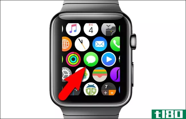如何使用apple watch上的信息快速共享您的位置