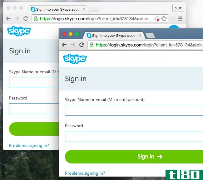 如何同时登录两个或多个skype帐户