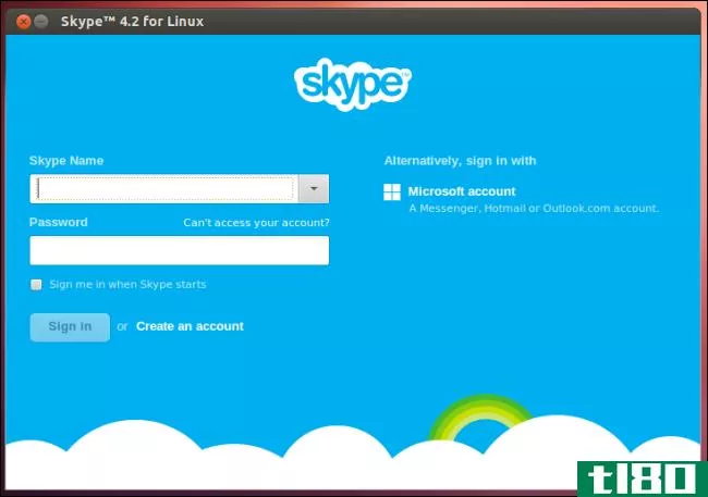 如何在chromebook上使用skype