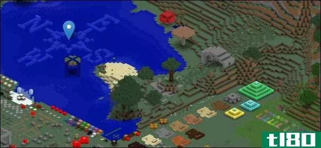 如何用mapcrafter渲染你的minecraft世界google earth风格