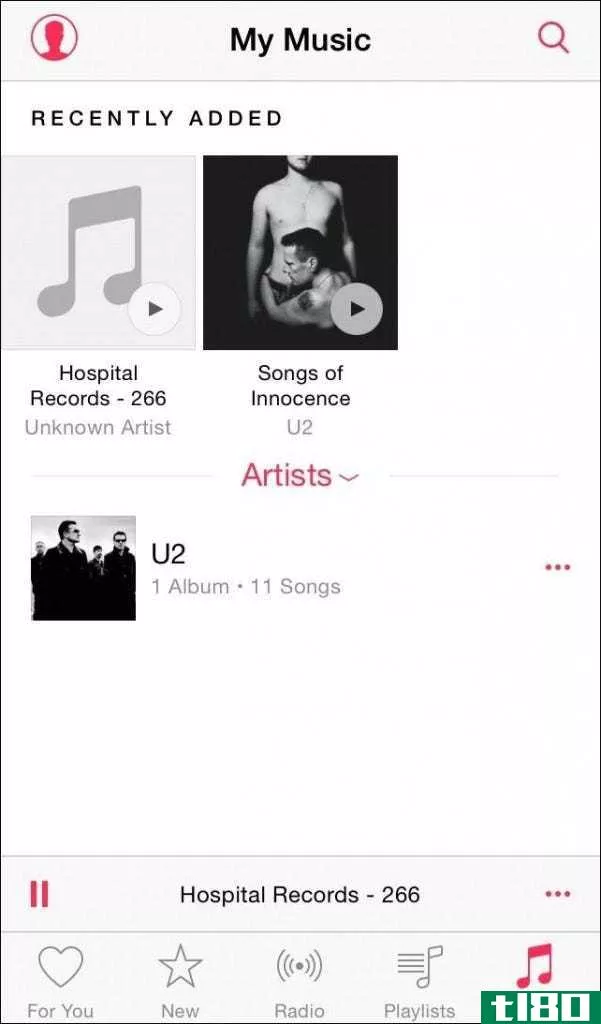 如何将自己的音乐添加到apple music