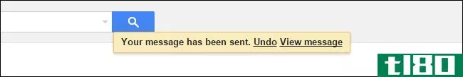 如何在gmail中启用撤销按钮（并取消发送那封尴尬的电子邮件）