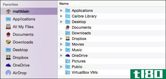 如何将OSX上的特殊文件夹移动到云存储