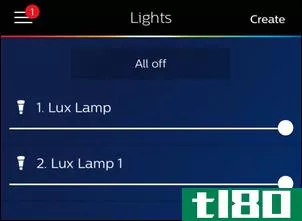 htg回顾了飞利浦hue-lux：完全现代家庭的无挫折智能灯泡