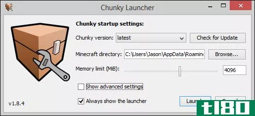 如何用chunky在3d中渲染你的minecraft作品
