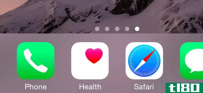 你可以用iphone的健康应用程序做什么