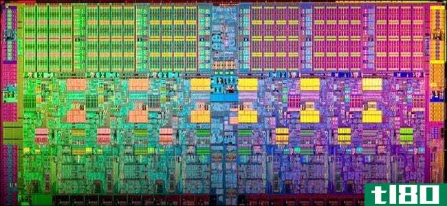 如何计算多核处理器的处理器速度？