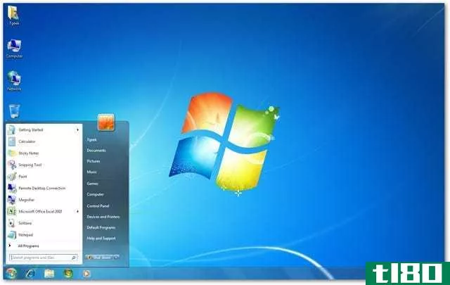 windows xp用户：以下是您的升级选项