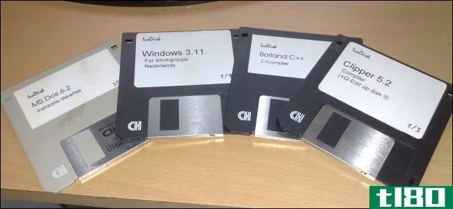 为什么旧程序不能在现代版本的windows上运行（以及如何运行它们）