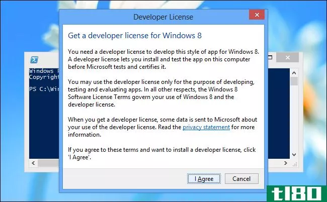 如何在Windows8上侧载现代应用程序