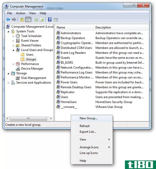 极客学校：学习Windows7–资源访问