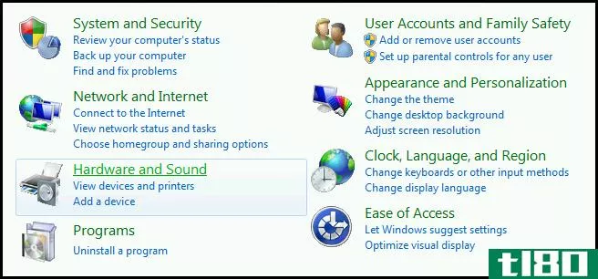 极客学校：学习Windows7–配置设备