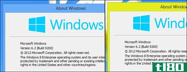 如何在Windows8中更改窗口边框颜色