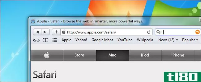 safari for windows（可能）已经死了：如何迁移到另一个浏览器