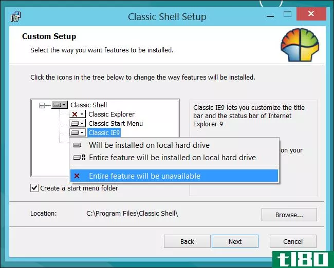 如何登录到桌面，添加一个开始菜单，并禁用Windows8中的热角落