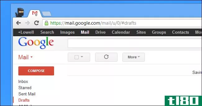 你有没有想过gmail的shva=1URL参数是什么意思？