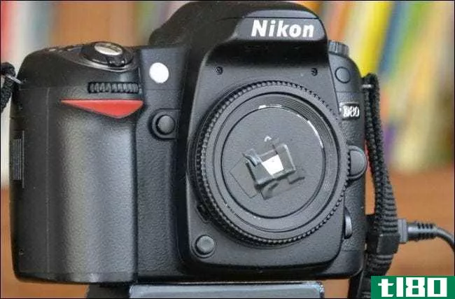 如何用数码相机拍摄针孔照片