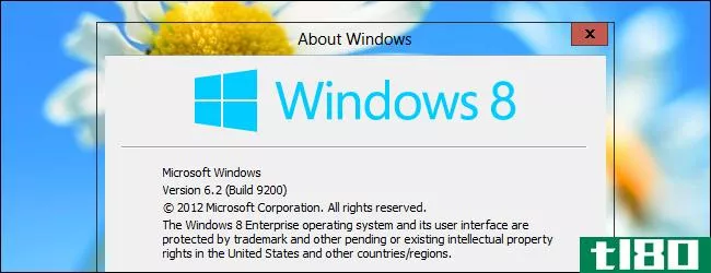 aero并没有在Windows8:6中消失，aero功能你仍然可以使用