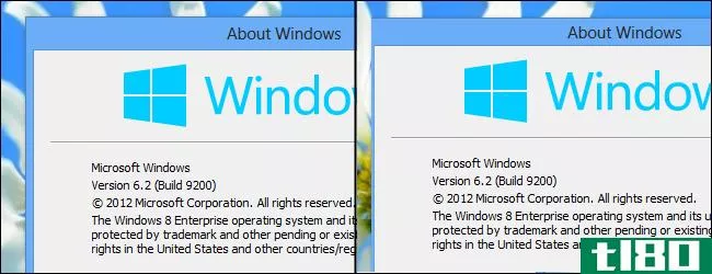 如何在Windows8中更改窗口边框大小