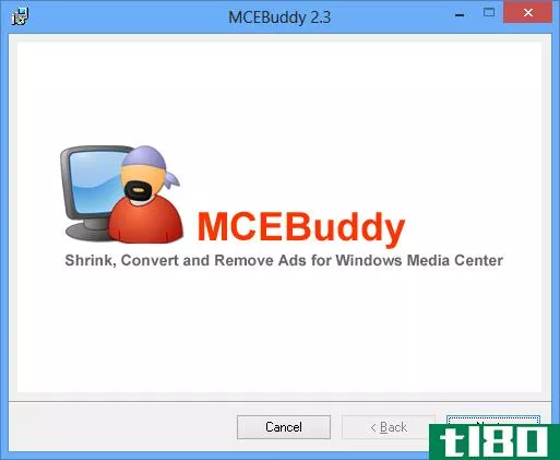 用mcebuddy 2从你的电视录音中删除广告