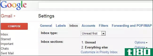 忘了那些花招吧：以下是整理gmail收件箱的最佳方法